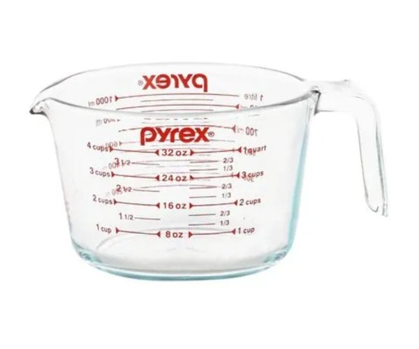 Jarra medidora Pyrex