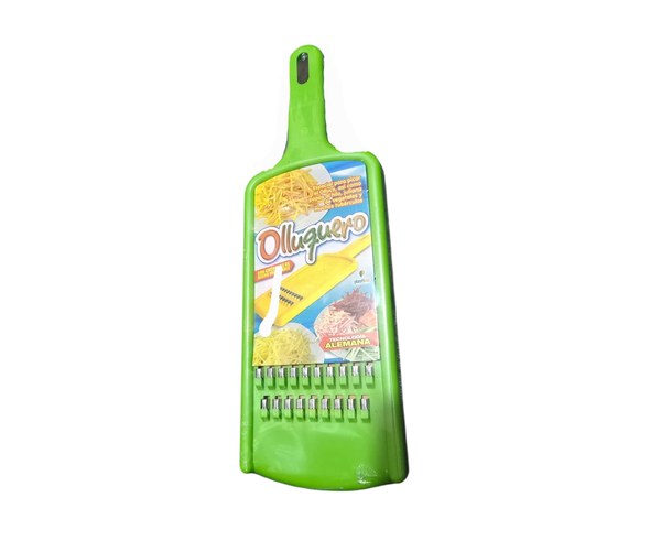 Cortador de olluco