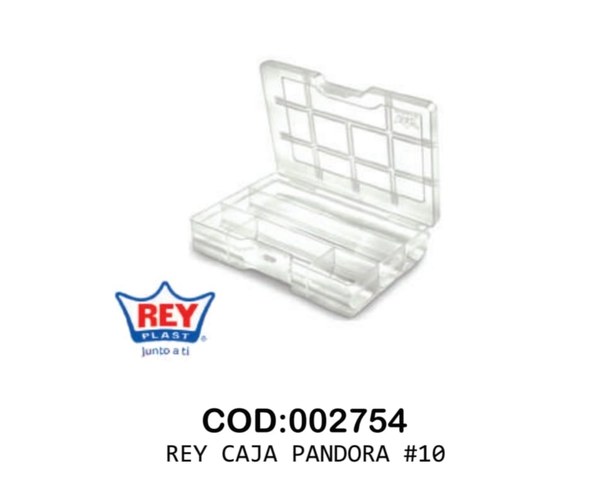 Caja Pandora #10