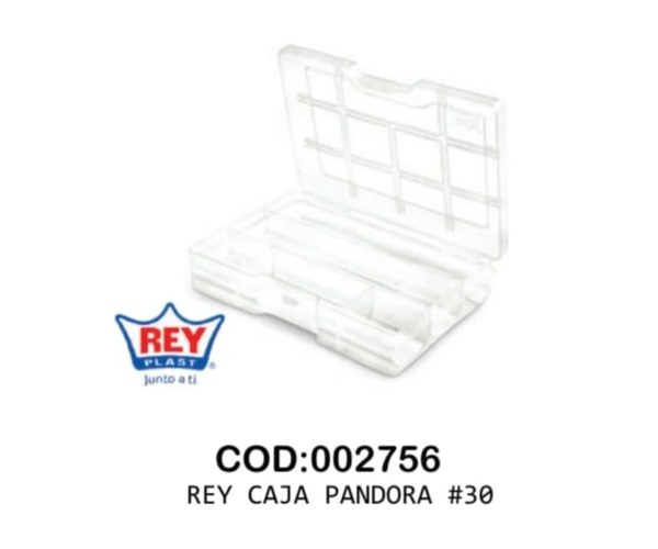 Caja Pandora #30
