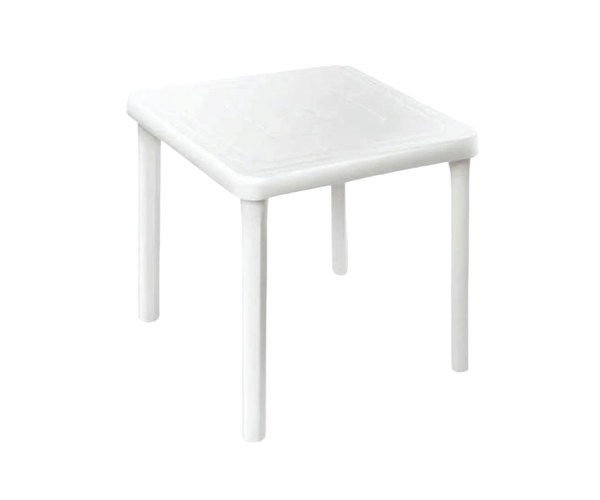 Mesa cuadrada