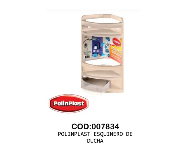 Organizador de baño