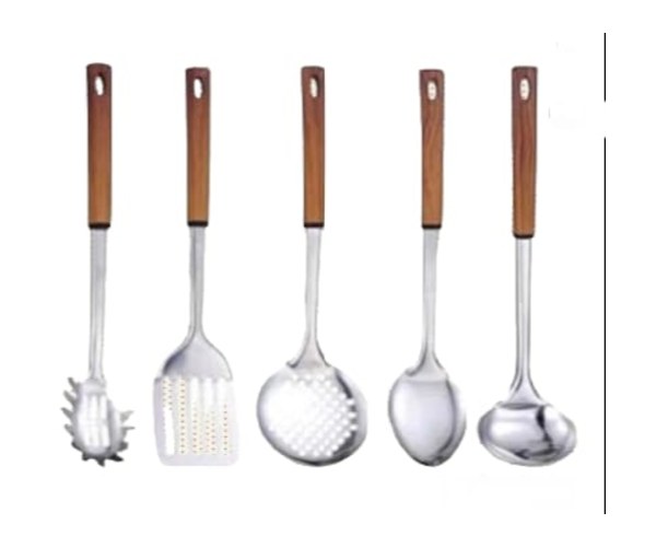 Juego de cucharones