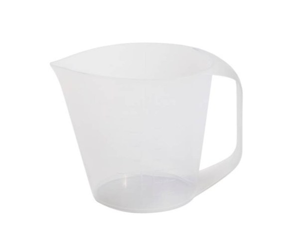 Jarra plástica